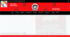 Desktop Screenshot of constructioncam.addisonschools.org
